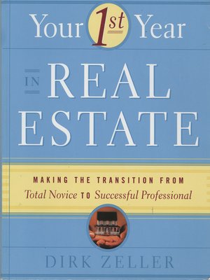 cover image of Your First Year in Real Estate